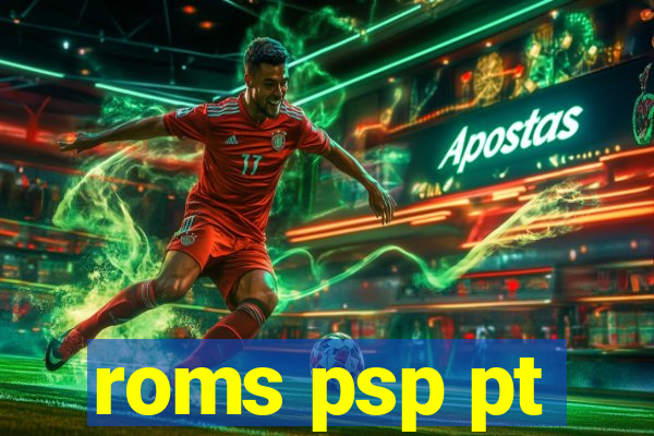 roms psp pt-br download